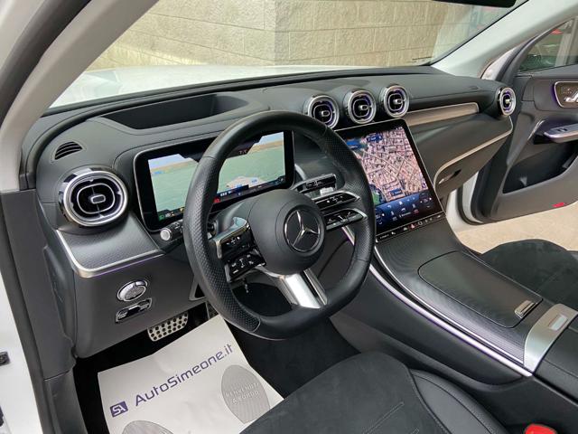 MERCEDES-BENZ GLC 300 usata, con Cronologia tagliandi