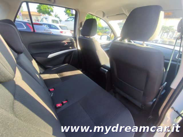 SUZUKI S-Cross usata, con Fari LED