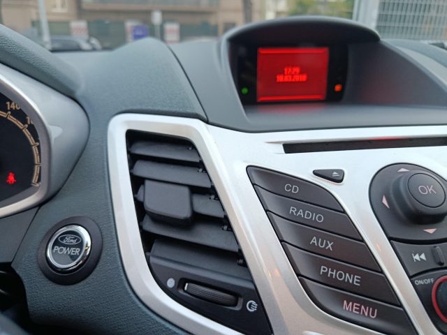 FORD Fiesta usata, con Climatizzatore