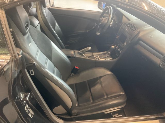 MERCEDES-BENZ SLK 55 AMG usata, con Chiusura centralizzata