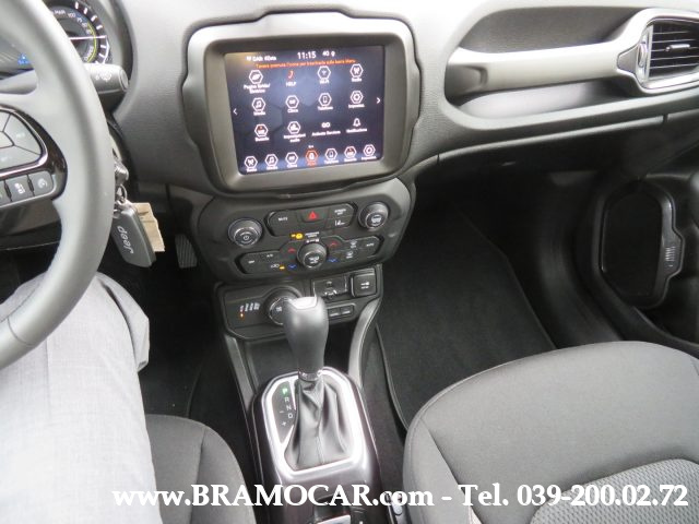 JEEP Renegade usata, con Immobilizzatore elettronico