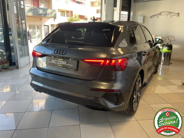 AUDI A3 usata, con Adaptive Cruise Control