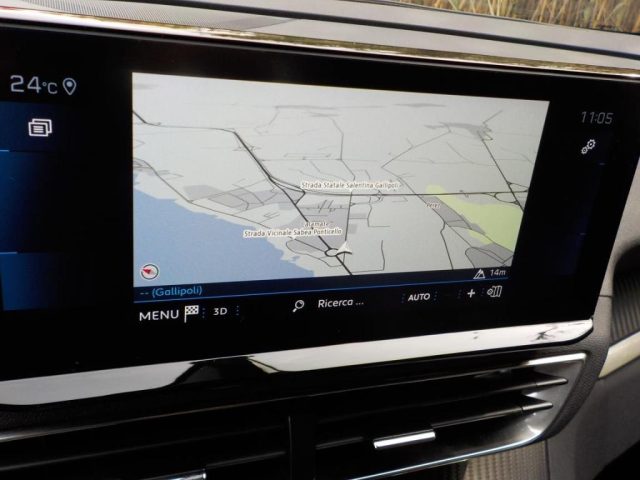 PEUGEOT 3008 usata, con Fari LED