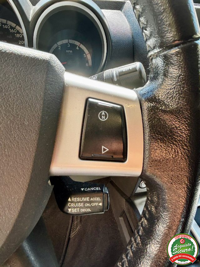 DODGE Nitro usata, con Climatizzatore