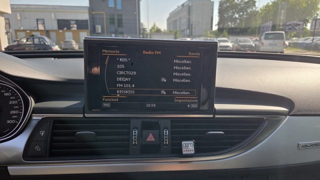 AUDI A6 usata, con Leve al volante