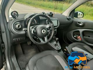 SMART ForTwo usata, con Climatizzatore