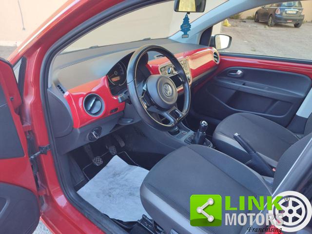 VOLKSWAGEN up! usata 17