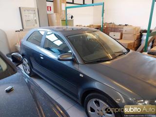 AUDI A3 usata, con Airbag laterali