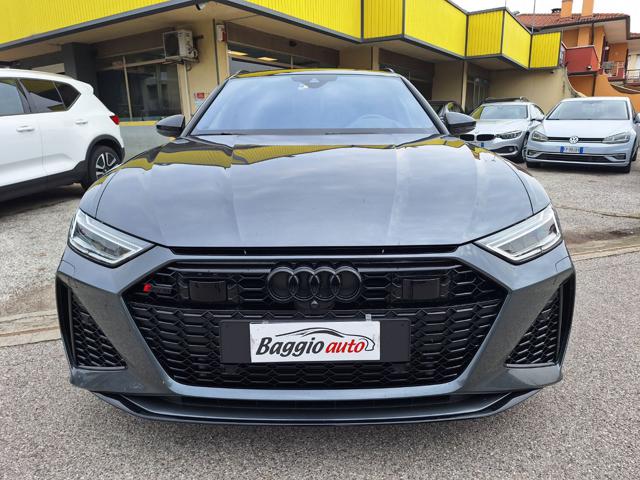 AUDI RS6 usata, con Airbag laterali