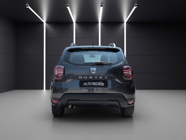 DACIA Duster usata, con Airbag Passeggero