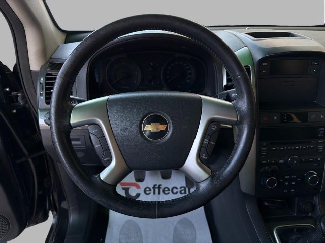 CHEVROLET Captiva usata, con Cerchi in lega