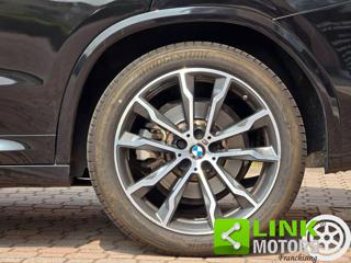 BMW X3 usata, con Boardcomputer
