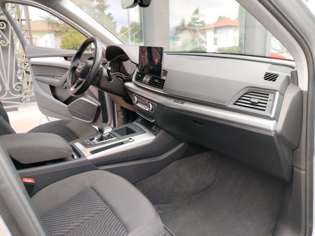 AUDI Q5 usata, con Park Distance Control