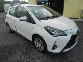 TOYOTA Yaris usata, con Airbag laterali