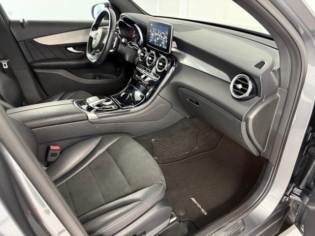 MERCEDES-BENZ GLC 250 usata, con Antifurto