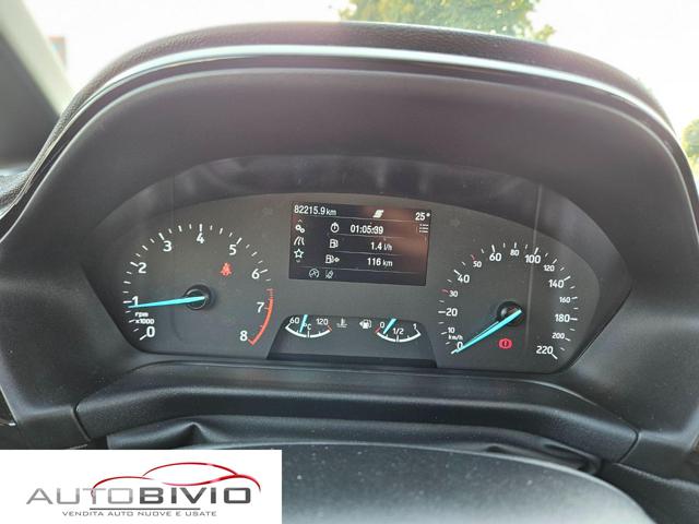 FORD Fiesta usata, con Isofix