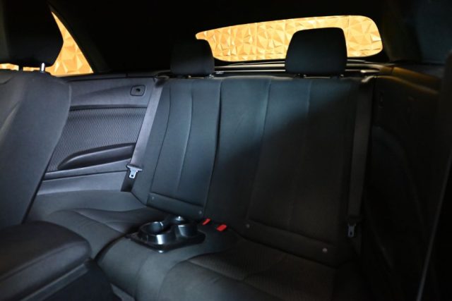 BMW 218 usata 15
