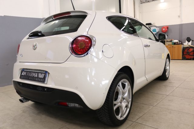 ALFA ROMEO MiTo usata, con Cerchi in lega