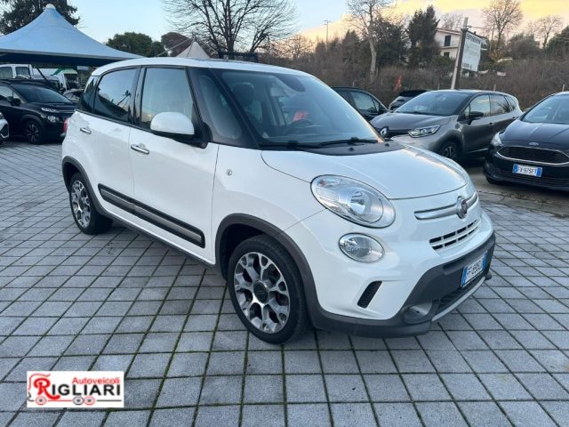 FIAT 500L usata 0