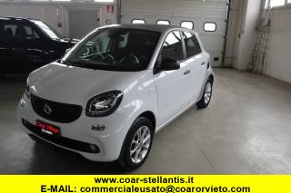 SMART ForFour 70 1.0 Prime
