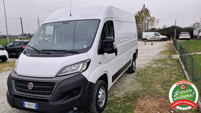 FIAT Ducato usata, con ABS