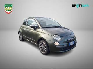 FIAT 500C usata, con Airbag laterali