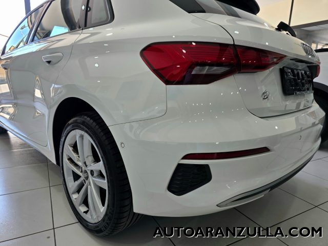 AUDI A3 usata, con Controllo elettronico della corsia