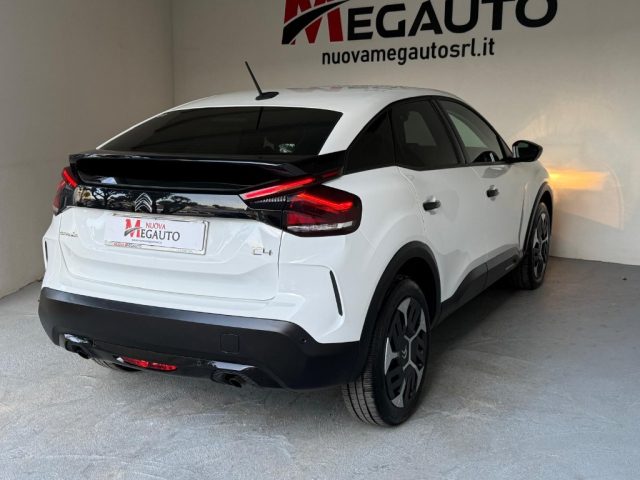 CITROEN C4 usata, con Sensore di luce