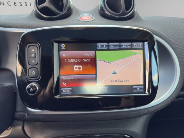 SMART ForTwo usata, con Servosterzo