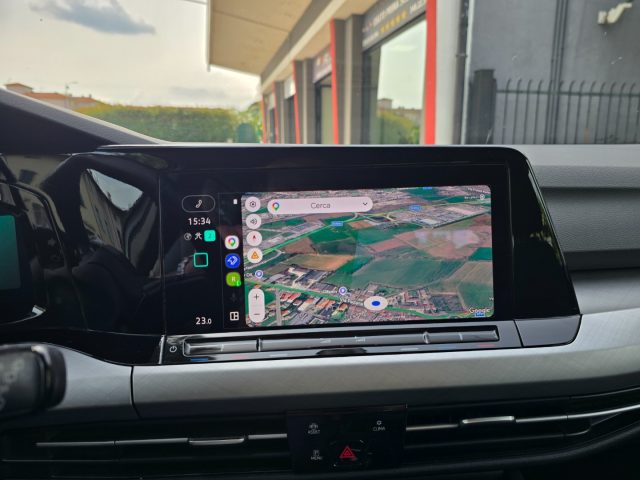 VOLKSWAGEN Golf usata, con Volante multifunzione