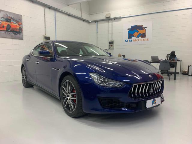 MASERATI Ghibli usata, con Airbag