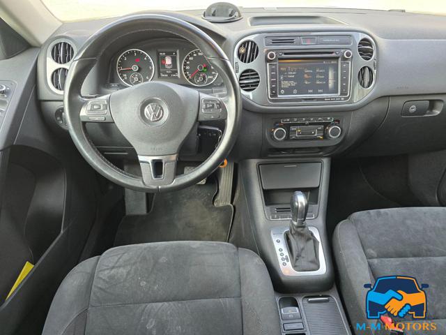 VOLKSWAGEN Tiguan usata, con Controllo trazione