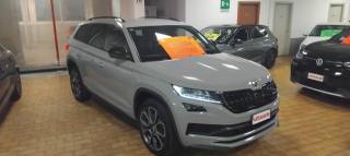 SKODA Kodiaq usata, con Airbag