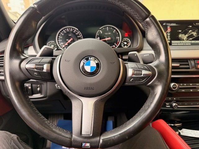 BMW X6 usata, con Lettore CD