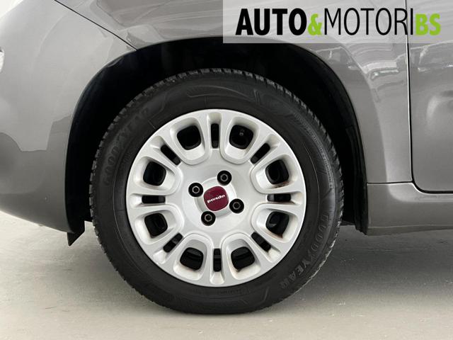 FIAT Panda usata, con Controllo trazione