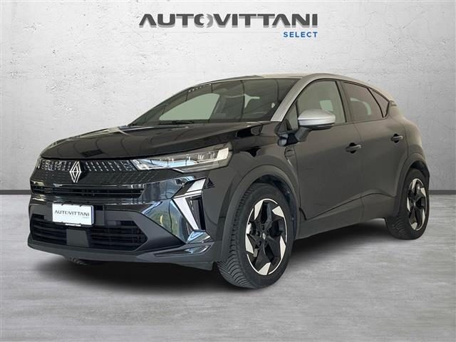 RENAULT Captur usata, con ABS