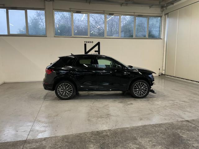 AUDI Q3 usata, con Cerchi in lega