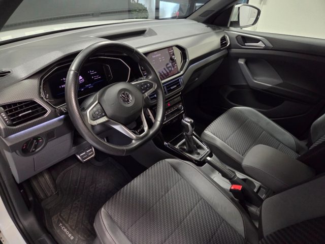VOLKSWAGEN T-Cross usata, con Controllo trazione