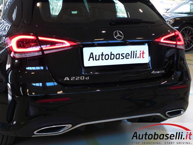 MERCEDES-BENZ A 250 usata, con Autoradio digitale