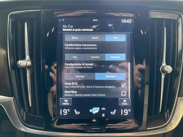 VOLVO V90 Cross Country usata, con Sedili riscaldati