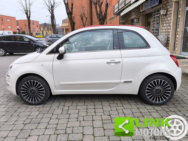 FIAT 500C usata, con Fendinebbia
