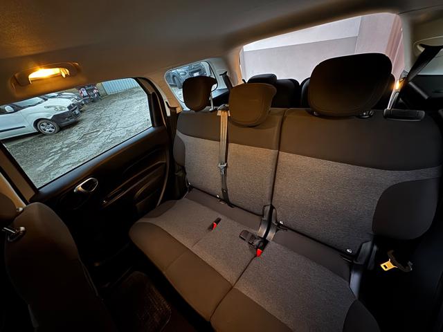 FIAT 500L usata, con Touch screen