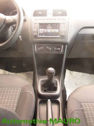 VOLKSWAGEN Polo usata, con Airbag testa