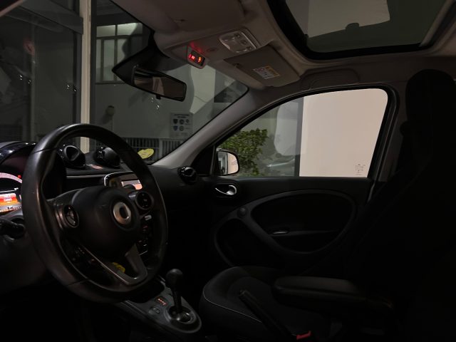 SMART ForFour usata, con Luci diurne LED