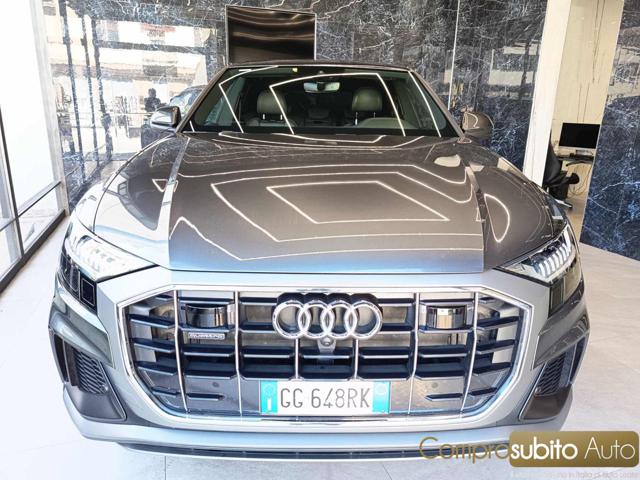 AUDI Q8 usata, con Autoradio