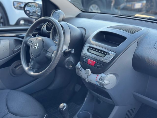 CITROEN C1 usata, con Ruota di riserva