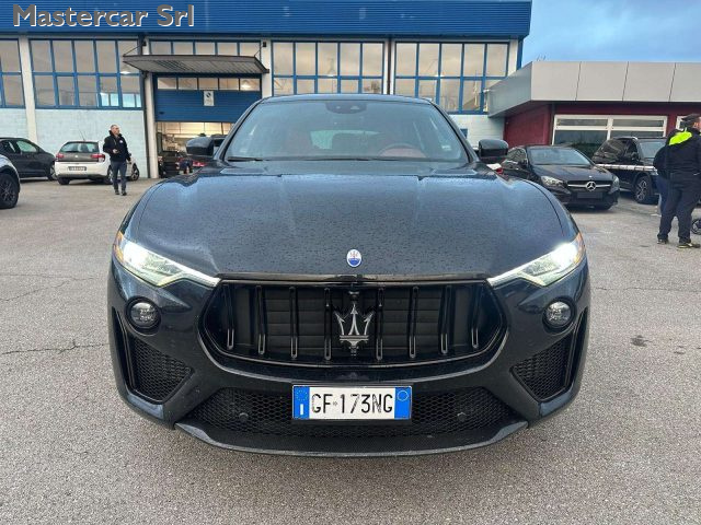 MASERATI Levante usata, con Cruise Control