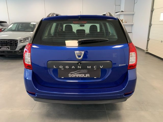 DACIA Logan usata, con Autoradio