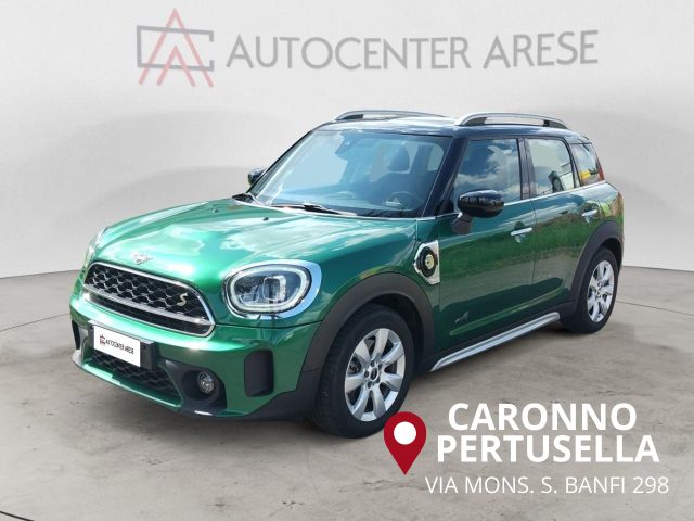 MINI Countryman usata, con ABS
