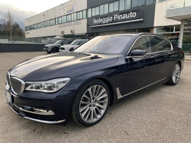 BMW 730 usata, con Airbag